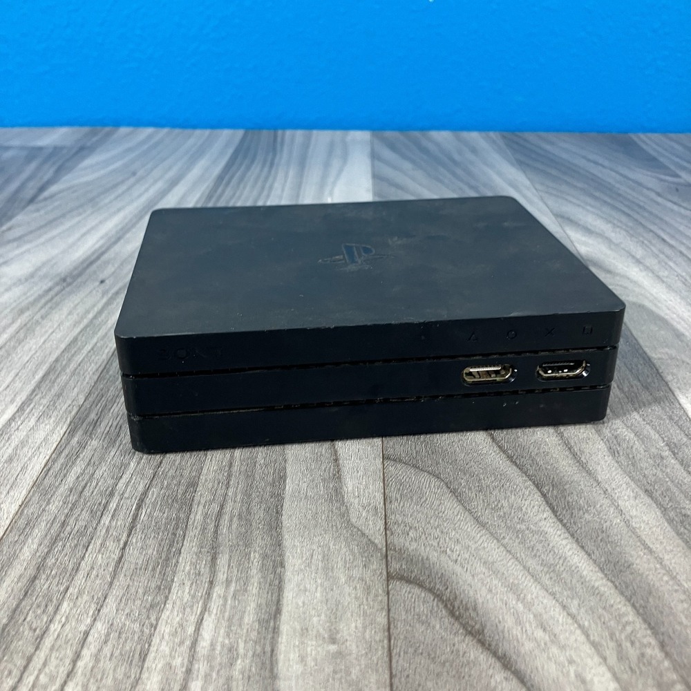 Sony PlayStation VR‎ PS4 Processor Unit ONLY CUH-ZVR2 Black